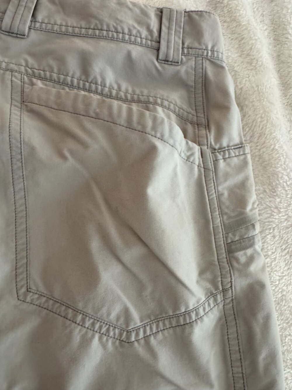 Arc'Teryx Stone Gorpcore Shorts Size 34 - Picture 6 of 14